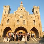 San Stephano Cathedral Wedding