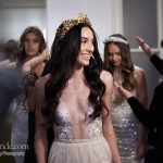 Brides crown by Viktoria Novak