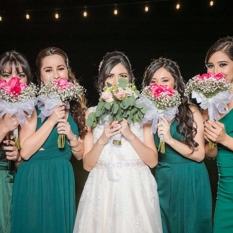 Make it theirs Bridesmaid Gowns